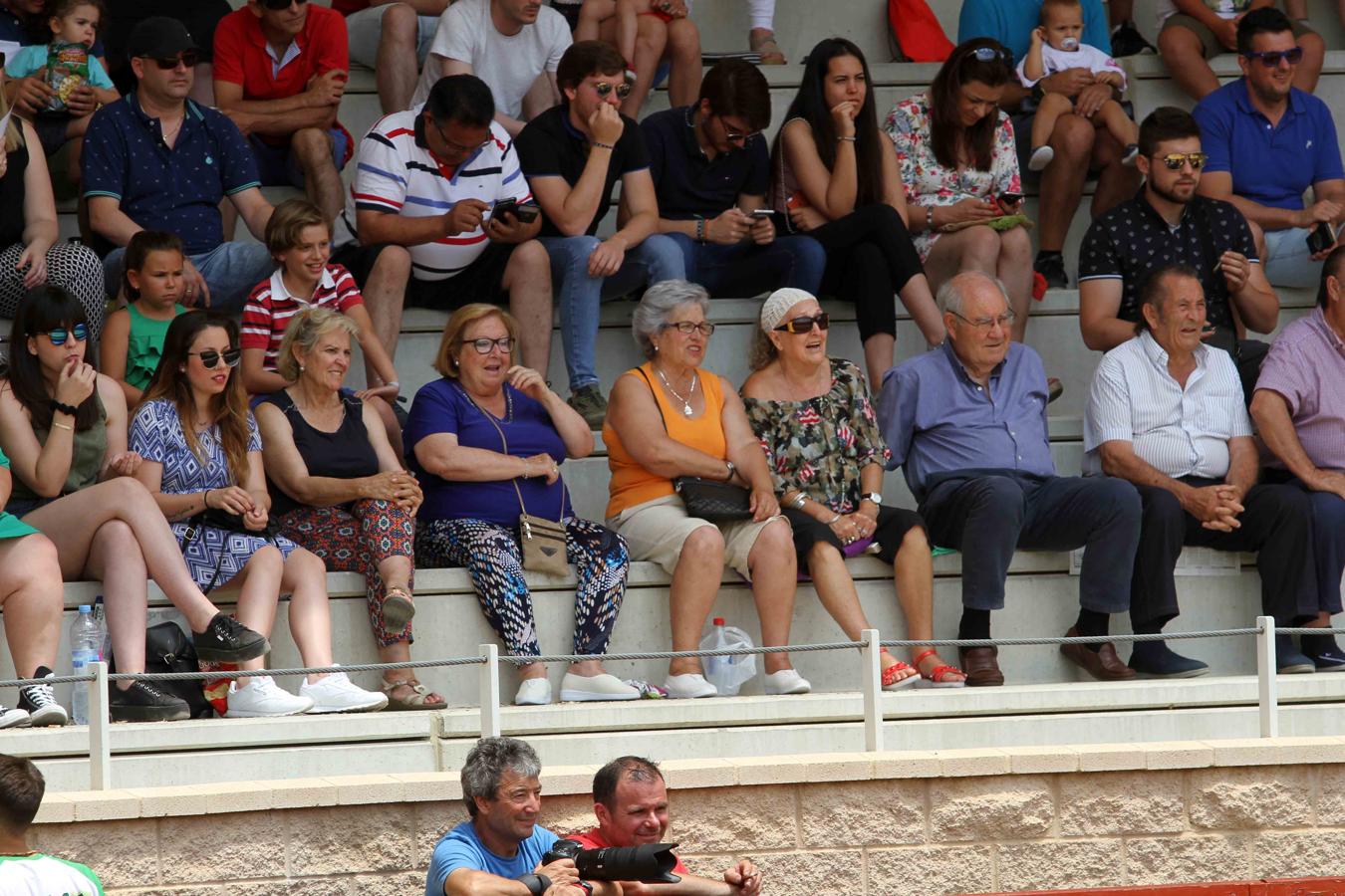 Villaseca de la Sagra se vuelca con el Día de la Tauromaquia