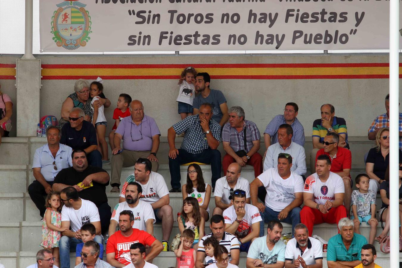 Villaseca de la Sagra se vuelca con el Día de la Tauromaquia