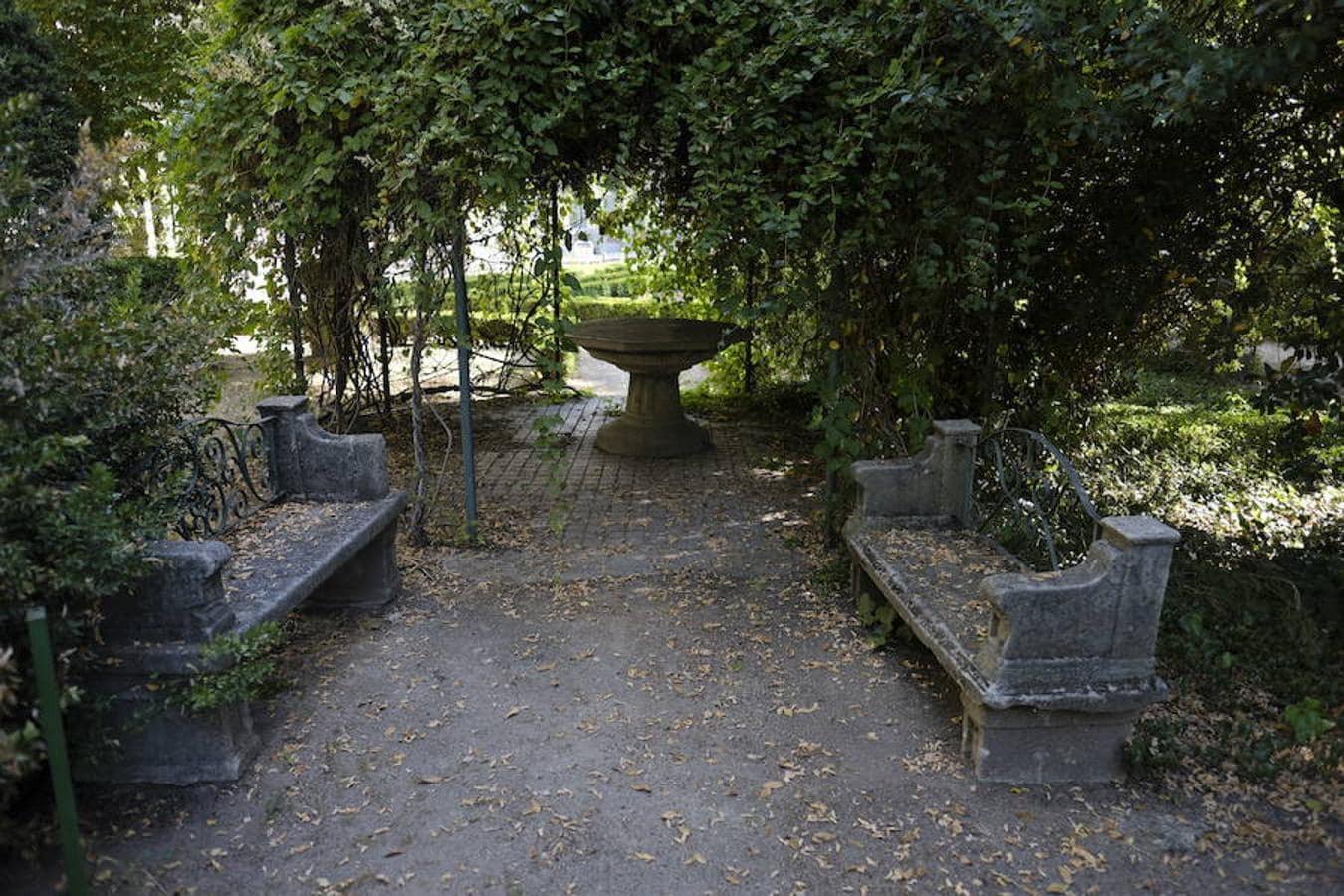 12. Rincón. A lo largo de 11 hectáreas de jardín histórico, los madrileños podrán disfrutar de rincones tan bellos como este