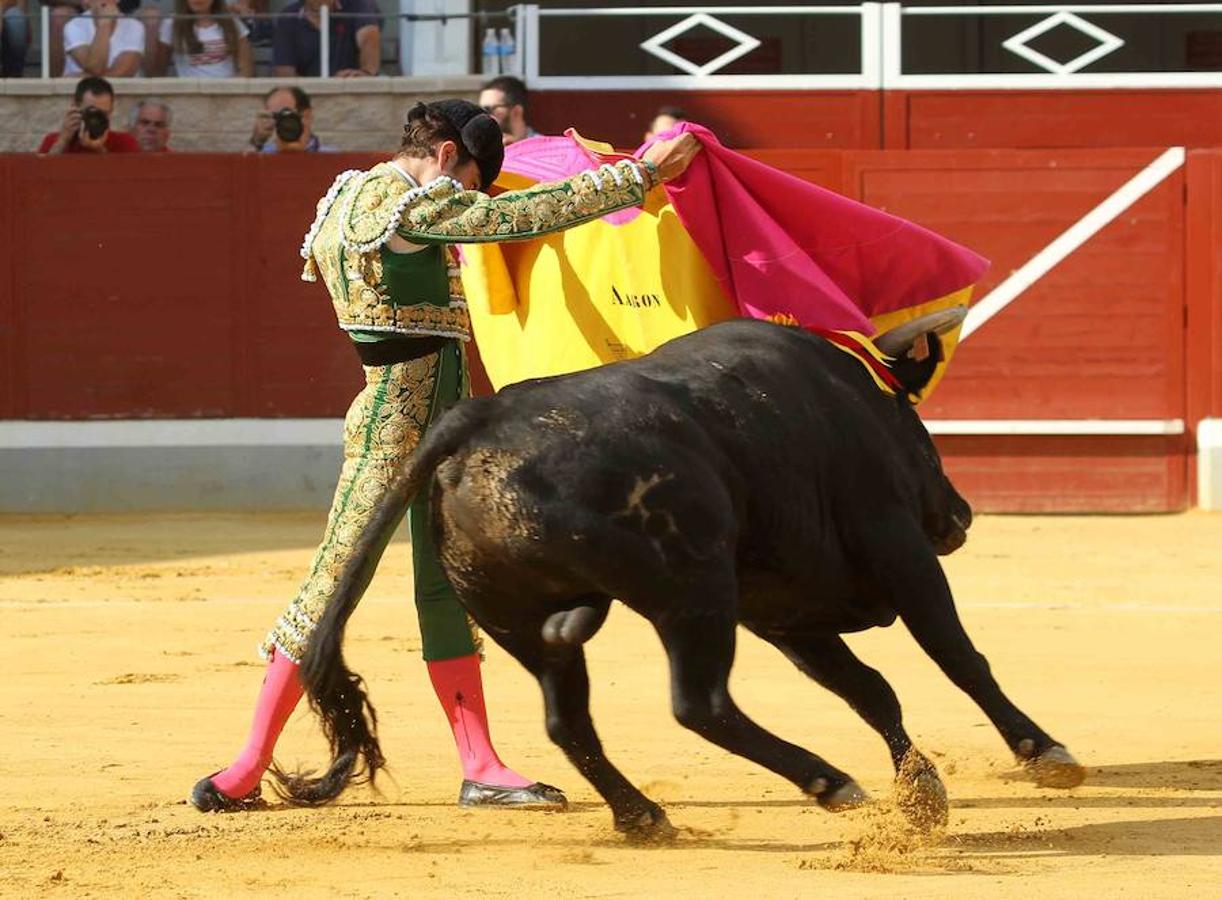 Borja Collado se hace con el V Alfarero de Plata