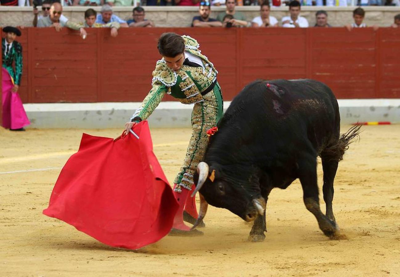 Borja Collado se hace con el V Alfarero de Plata