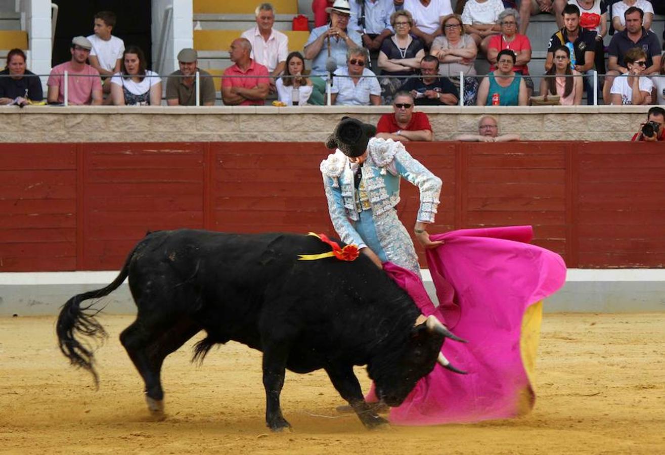 Borja Collado se hace con el V Alfarero de Plata