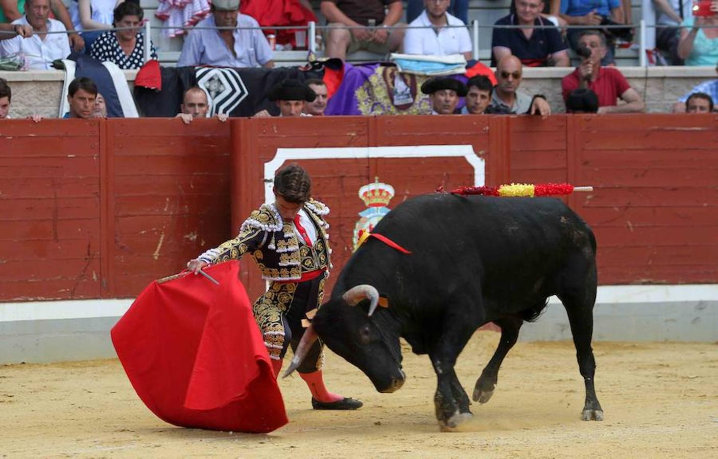 Borja Collado se hace con el V Alfarero de Plata