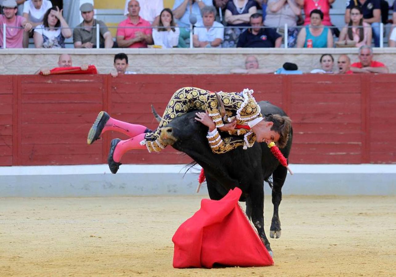 Borja Collado se hace con el V Alfarero de Plata