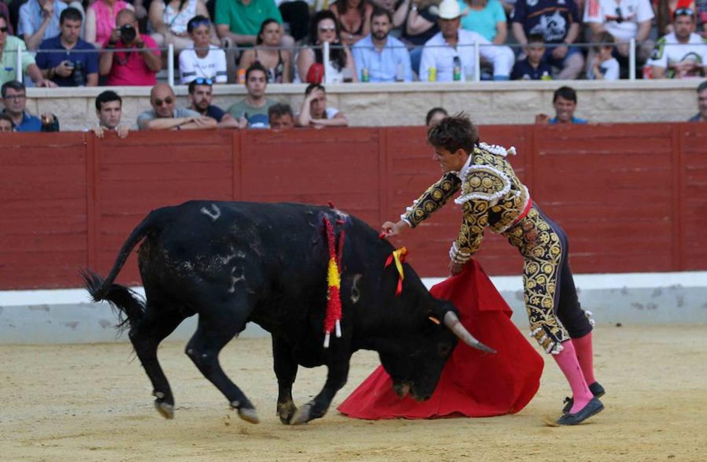 Borja Collado se hace con el V Alfarero de Plata