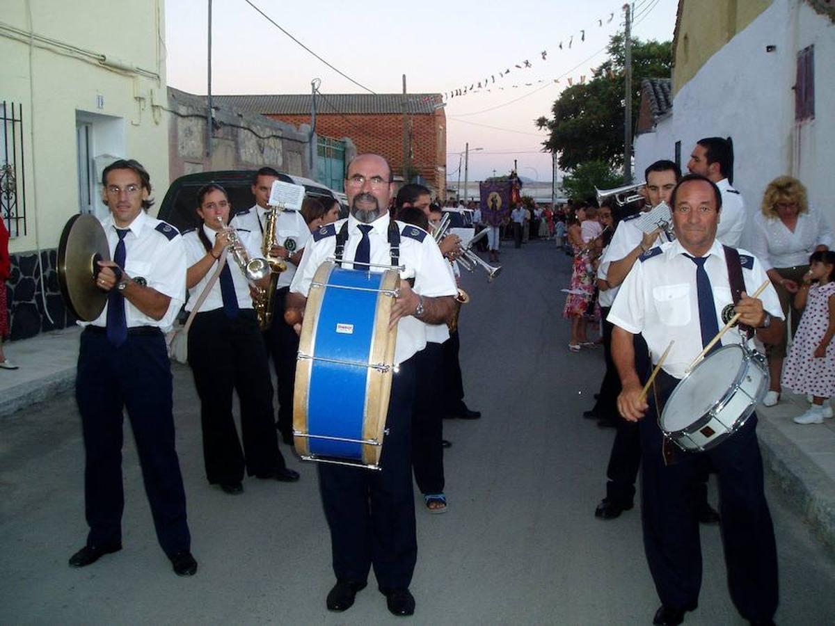 Fiestas de Villamiel. 2006. 