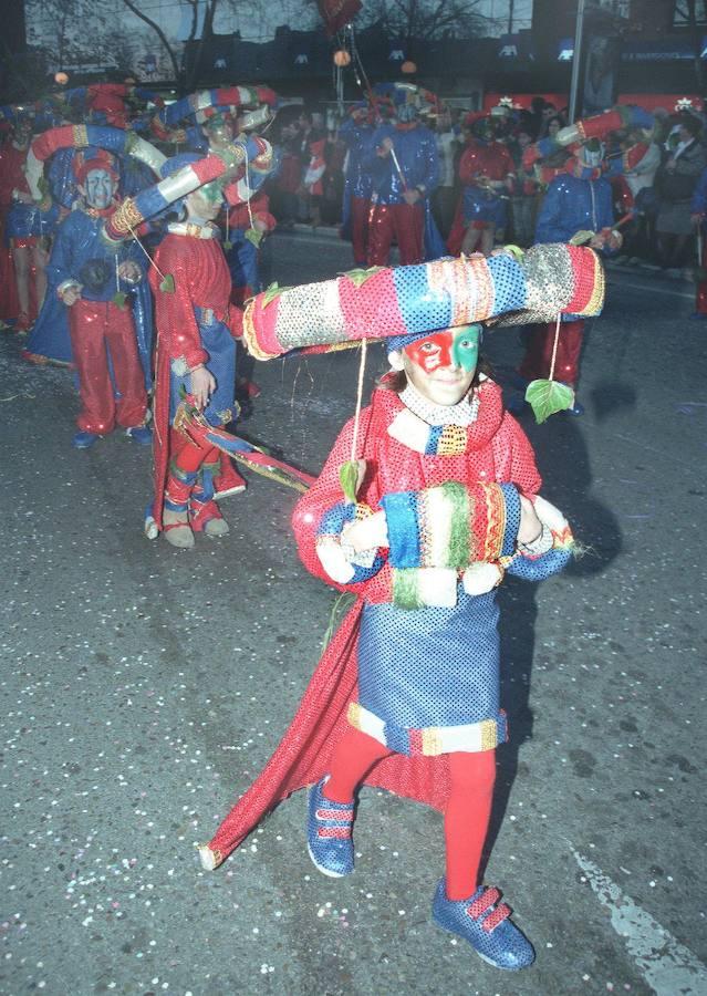 Carnanval de Toledo. 2002. 