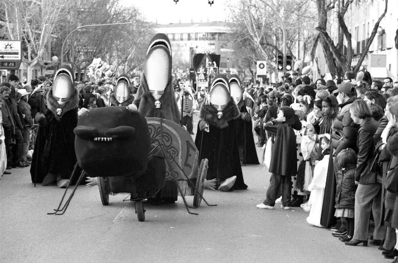 Carnaval de Toledo. 