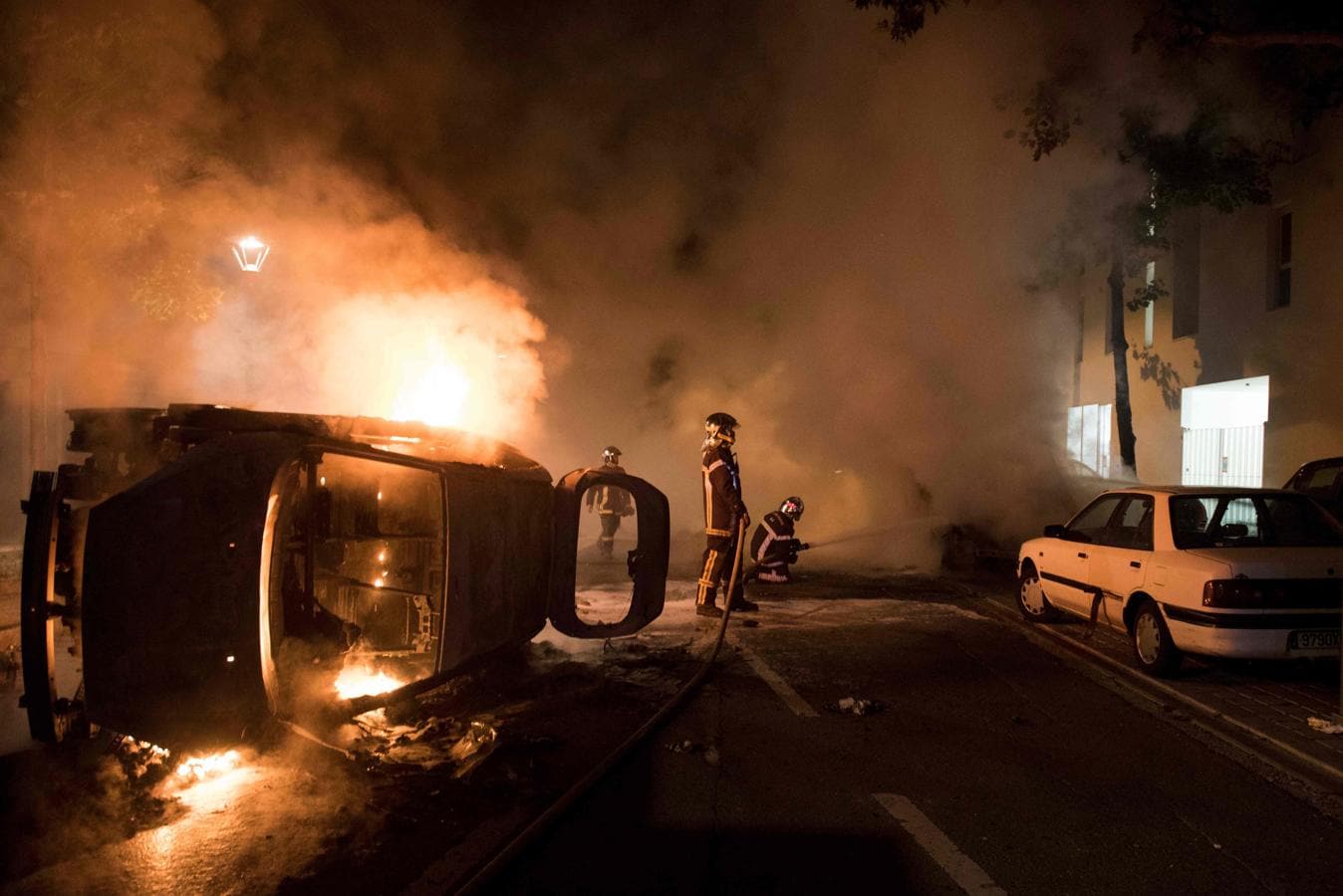 Francia «coquetea» con un «verano caliente» de disturbios