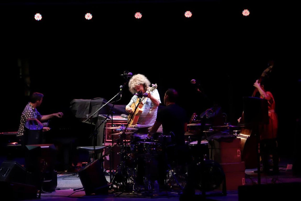 Festival de la Guitarra de Córdoba | Pat Metheny y Marcin Dylla, en imágenes