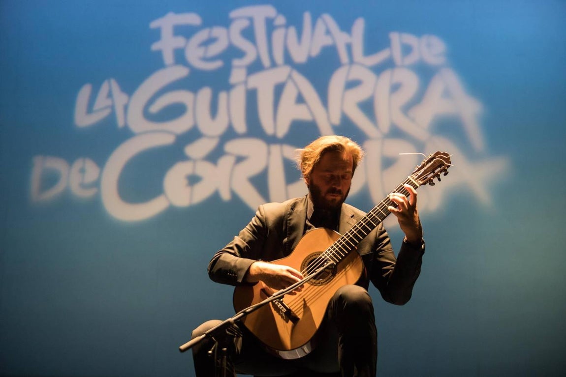 Festival de la Guitarra de Córdoba | Pat Metheny y Marcin Dylla, en imágenes