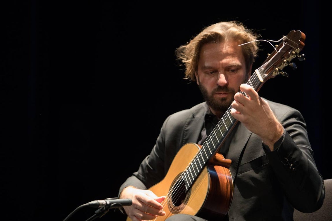 Festival de la Guitarra de Córdoba | Pat Metheny y Marcin Dylla, en imágenes