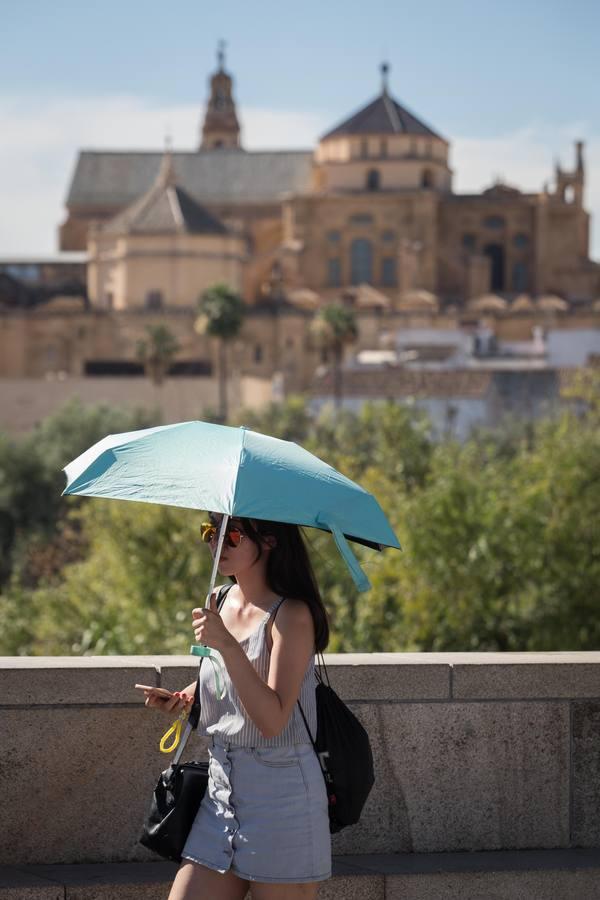 La llegada del calor a Córdoba, en imágenes