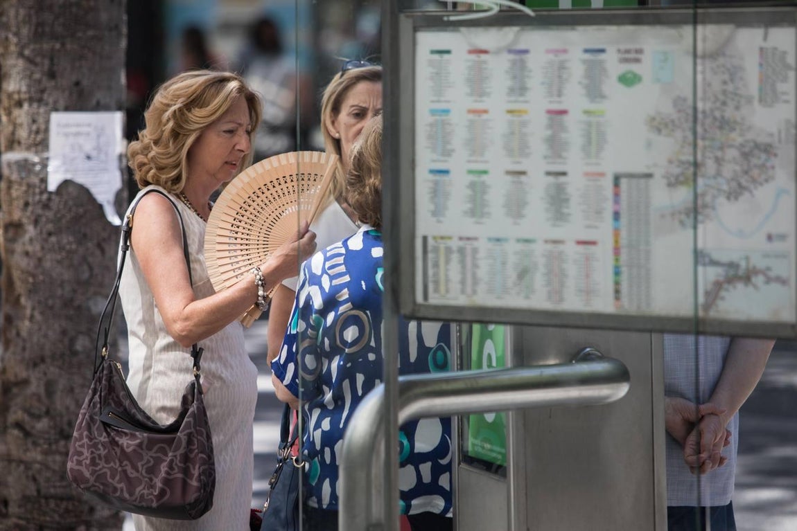 La llegada del calor a Córdoba, en imágenes