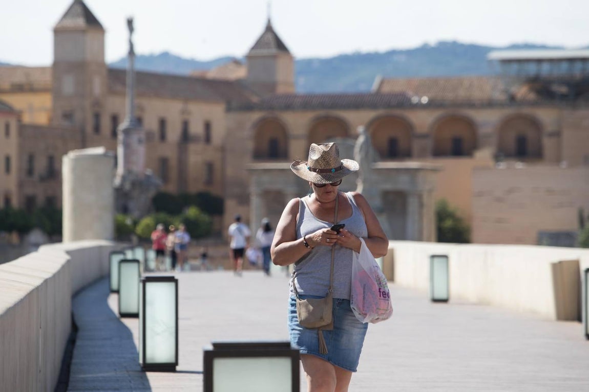 La llegada del calor a Córdoba, en imágenes