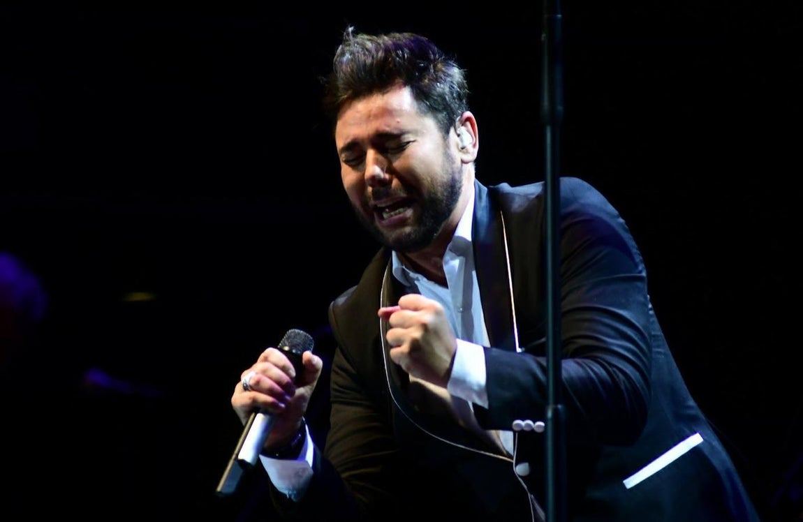 Festival de la Guitarra de Córdoba | Miguel Poveda y Lekhfa