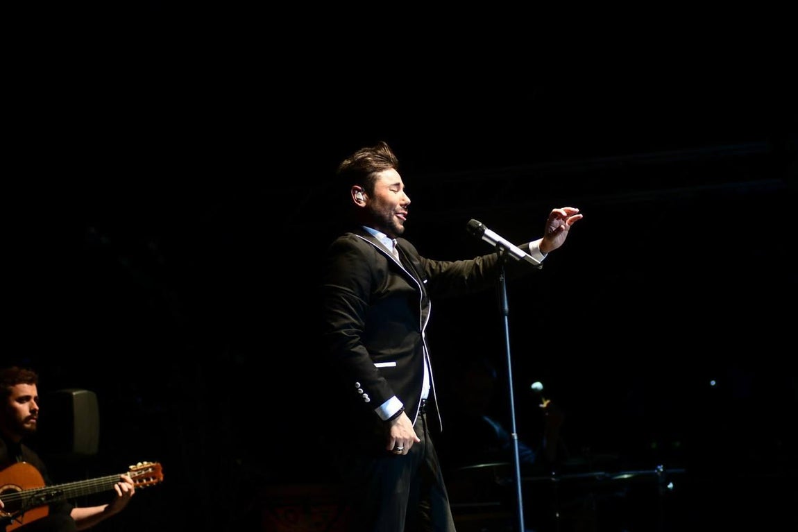 Festival de la Guitarra de Córdoba | Miguel Poveda y Lekhfa