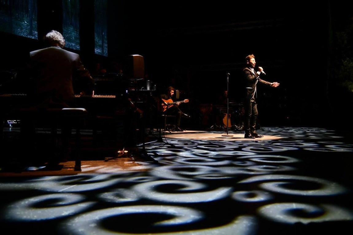 Festival de la Guitarra de Córdoba | Miguel Poveda y Lekhfa