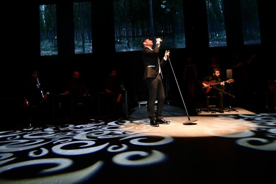 Festival de la Guitarra de Córdoba | Miguel Poveda y Lekhfa