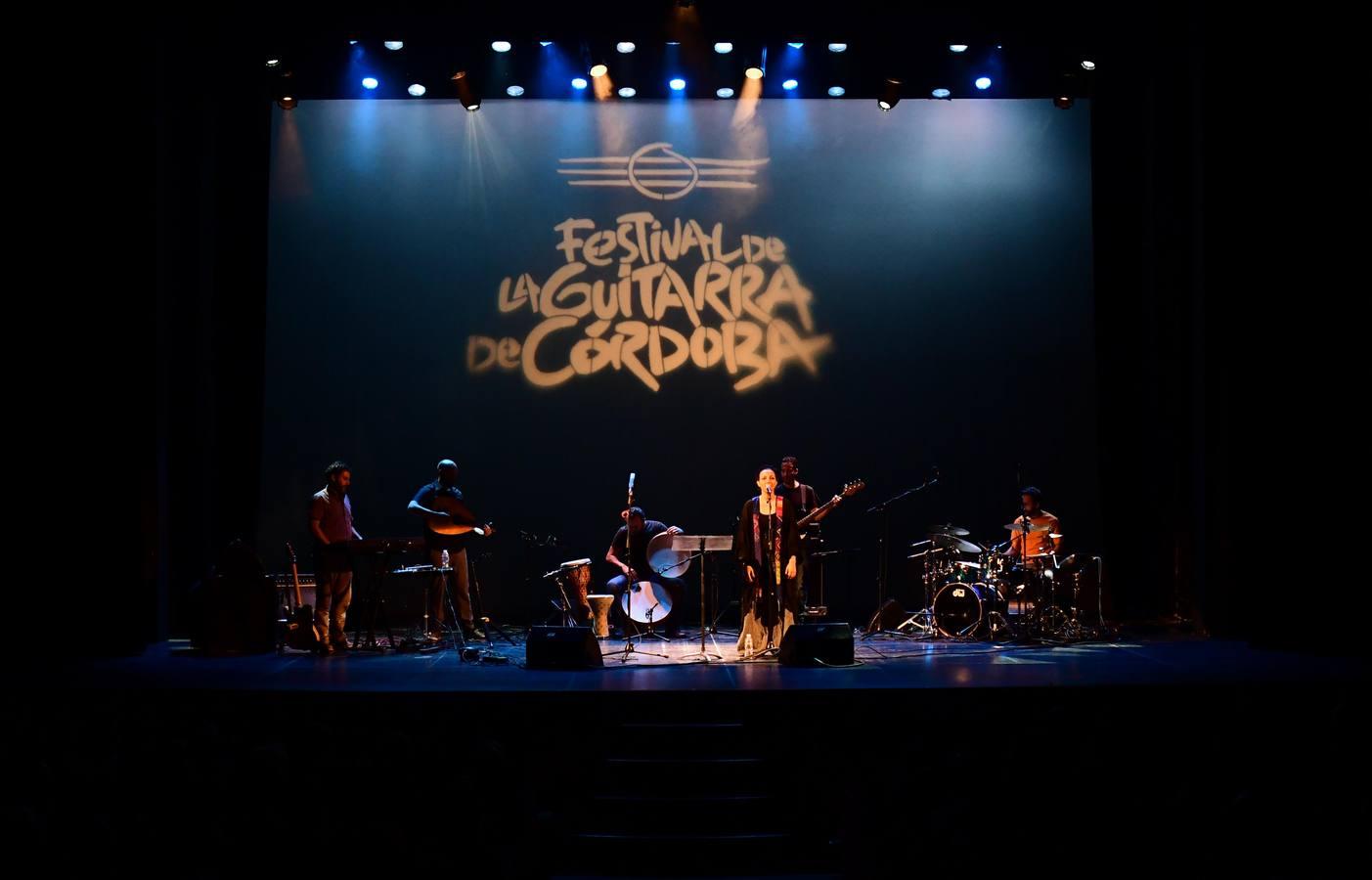 Festival de la Guitarra de Córdoba | Miguel Poveda y Lekhfa