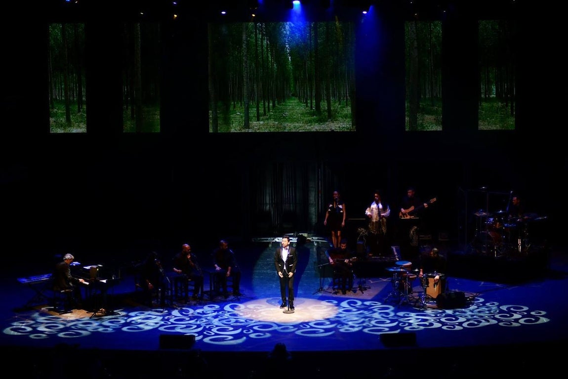 Festival de la Guitarra de Córdoba | Miguel Poveda y Lekhfa