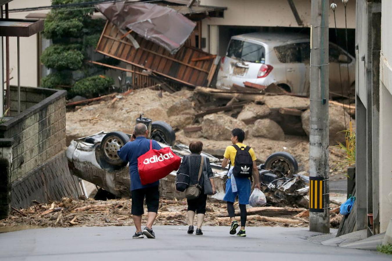 Una de las peores catástrofes naturales de las últimas décadas. Las precipitaciones han causado graves daños en miles de viviendas e infraestructuras, provocado la evacuación de decenas de miles de personas y dejado aisladas a poblaciones enteras