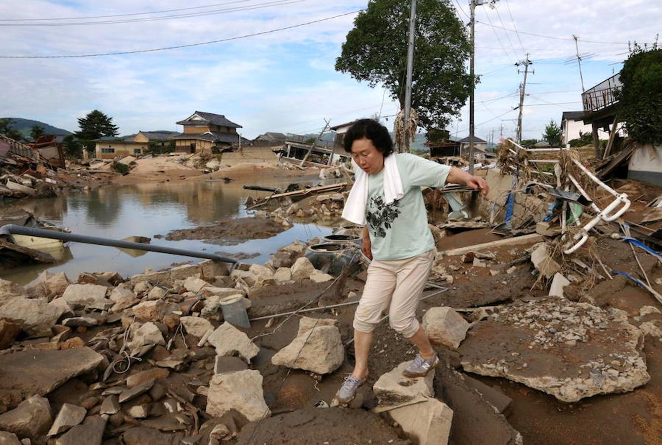 Una de las peores catástrofes naturales de las últimas décadas. Las precipitaciones han causado graves daños en miles de viviendas e infraestructuras, provocado la evacuación de decenas de miles de personas y dejado aisladas a poblaciones enteras