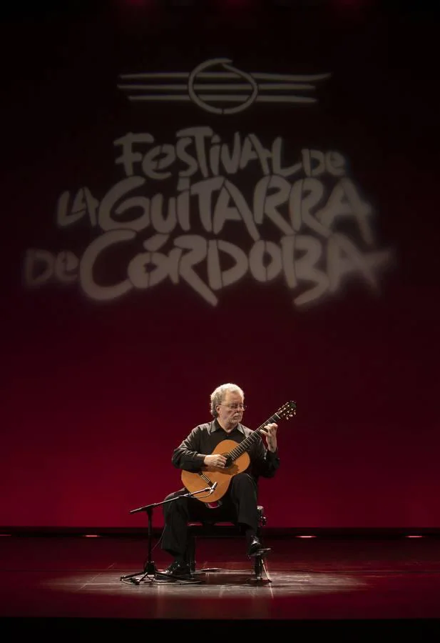 Festival de la Guitarra de Córdoba | Manuel Barrueco