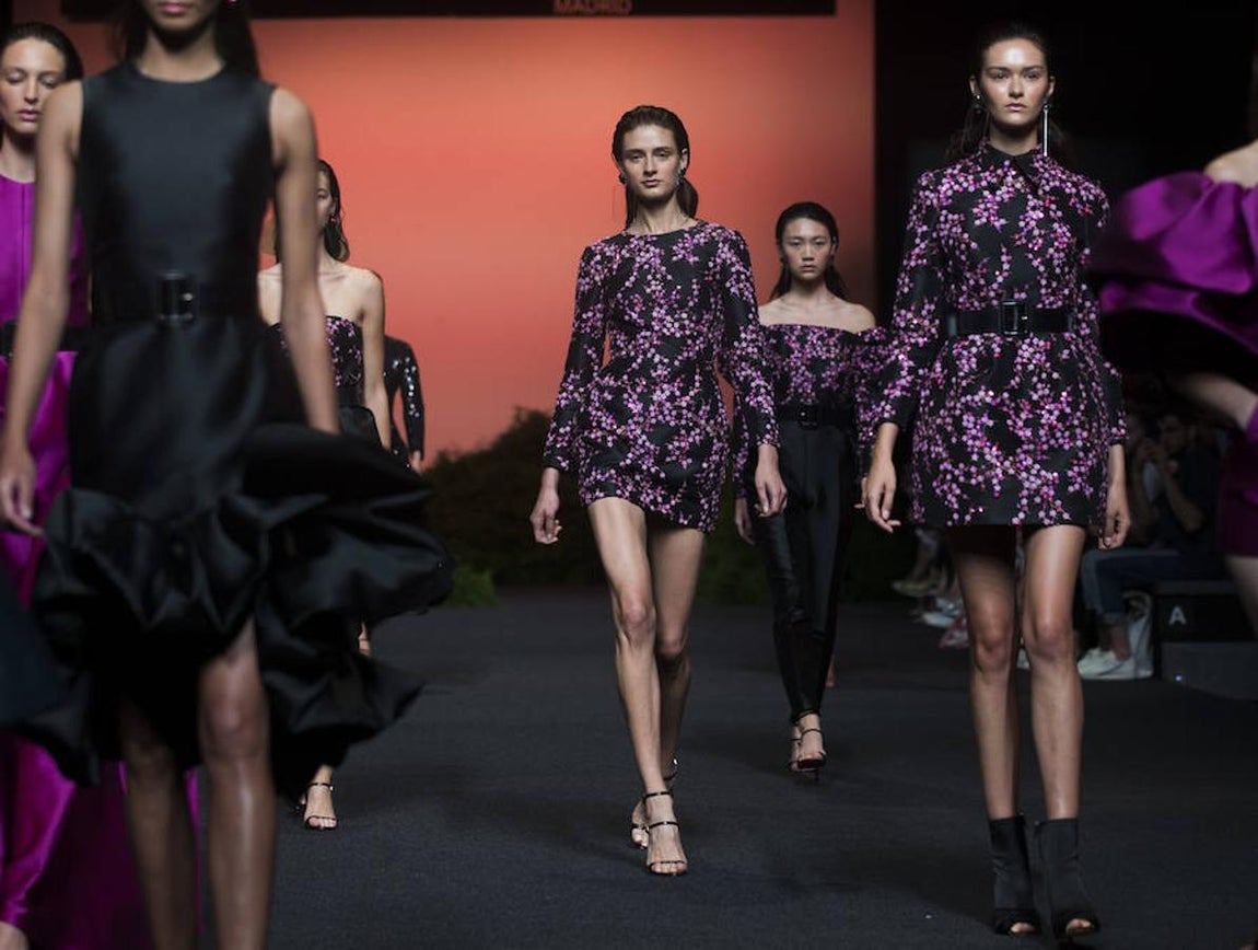 The 2d Skin demuestran su elegancia y gusto