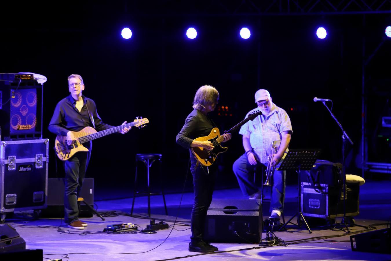 Festival de la Guitarra de Córdoba de 2018 | Stern y Russell en imágenes