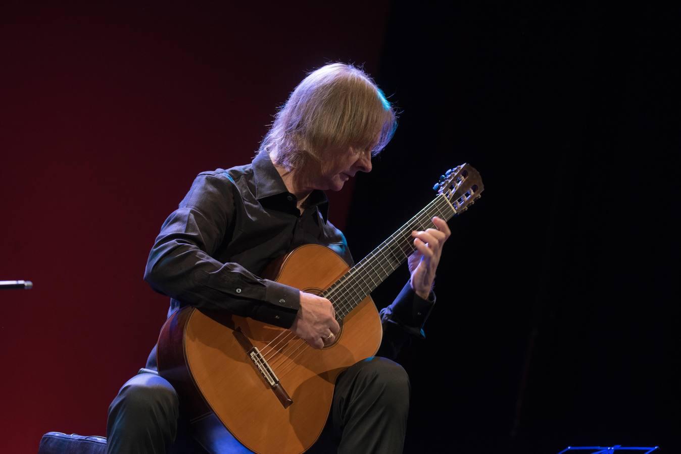 Festival de la Guitarra de Córdoba de 2018 | Stern y Russell en imágenes