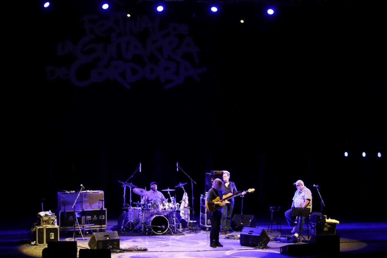 Festival de la Guitarra de Córdoba de 2018 | Stern y Russell en imágenes