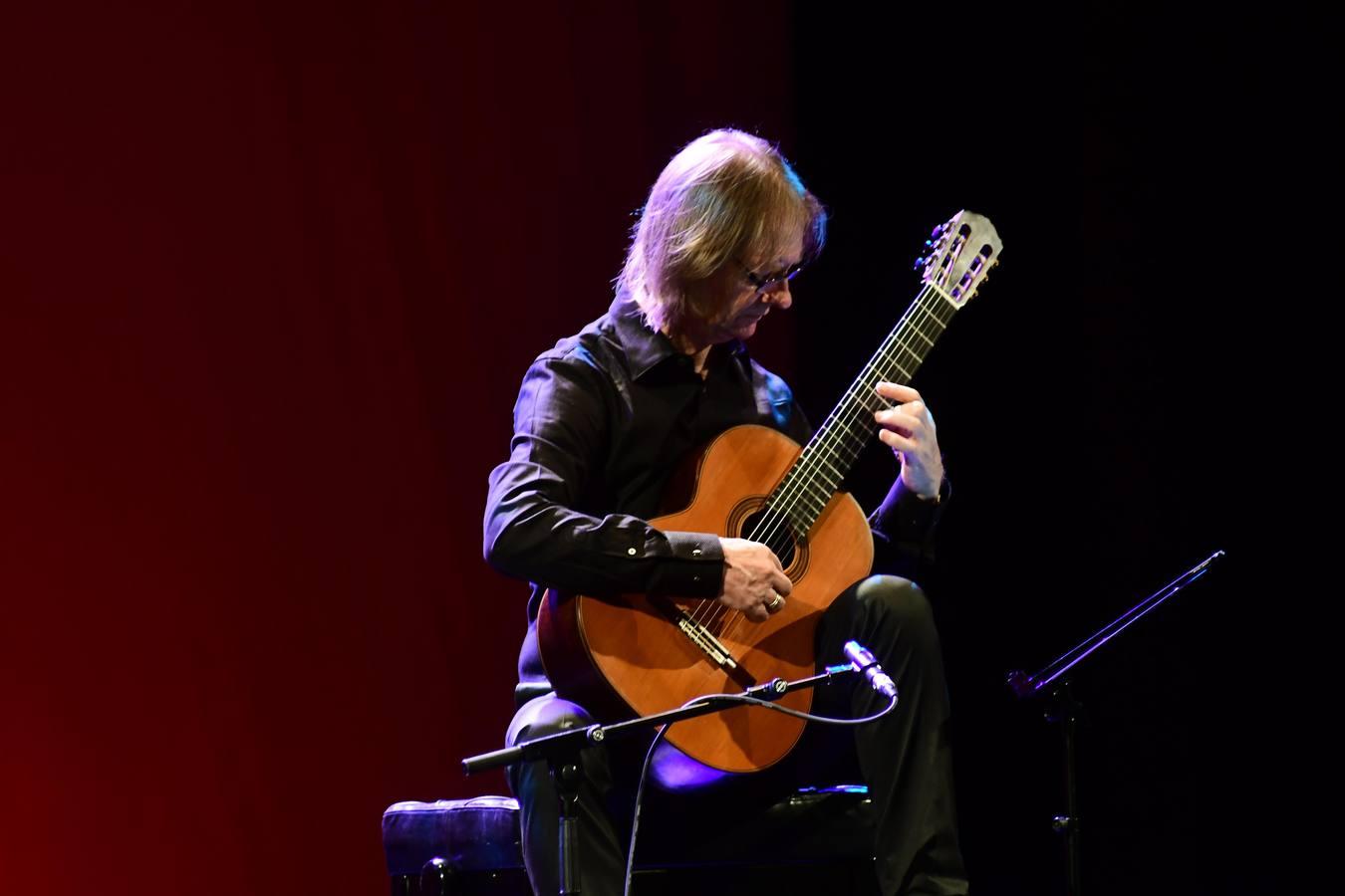 Festival de la Guitarra de Córdoba de 2018 | Stern y Russell en imágenes