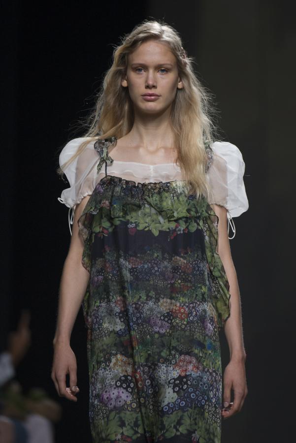 Ailanto y su amor por la naturaleza