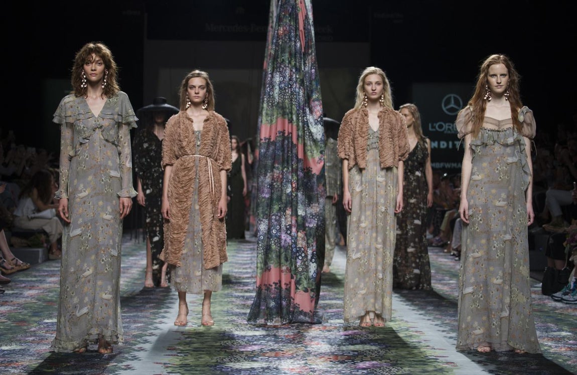 Ailanto y su amor por la naturaleza