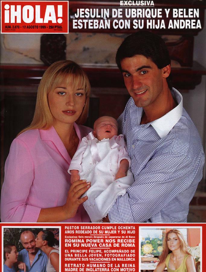 Belén Esteban en portada: sus diez posados más sorprendentes