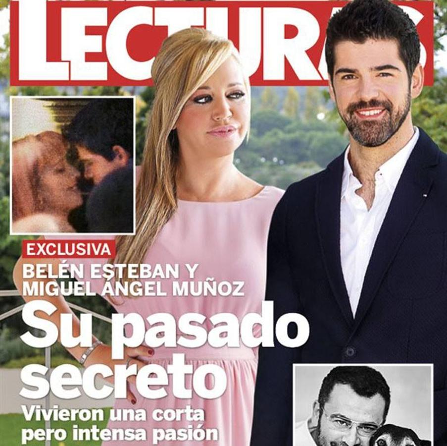 Belén Esteban en portada: sus diez posados más sorprendentes