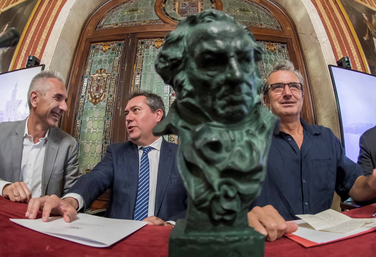 La Gala de los Premios Goya se traslada a Sevilla