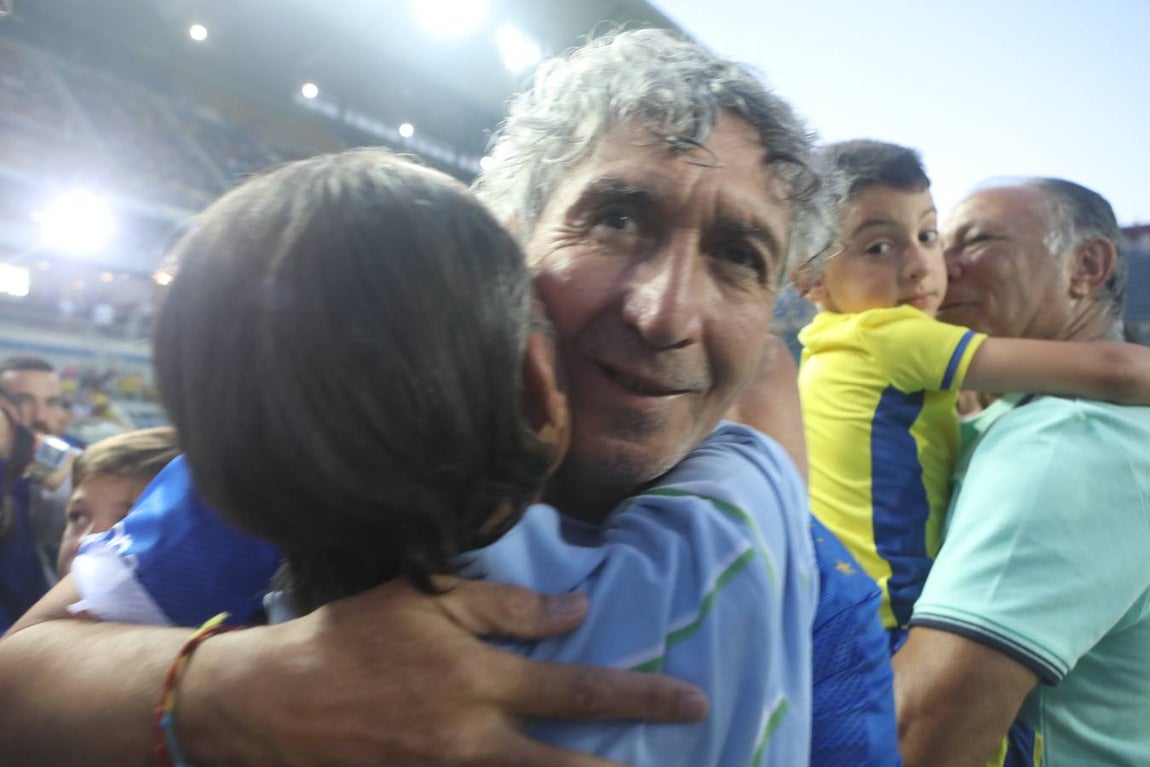 FOTOS: Cádiz CF- Los Pachines en Carranza 2018