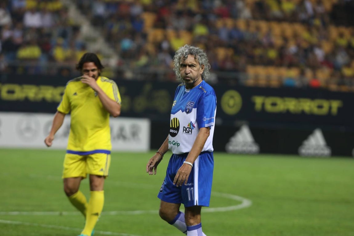 FOTOS: Cádiz CF- Los Pachines en Carranza 2018