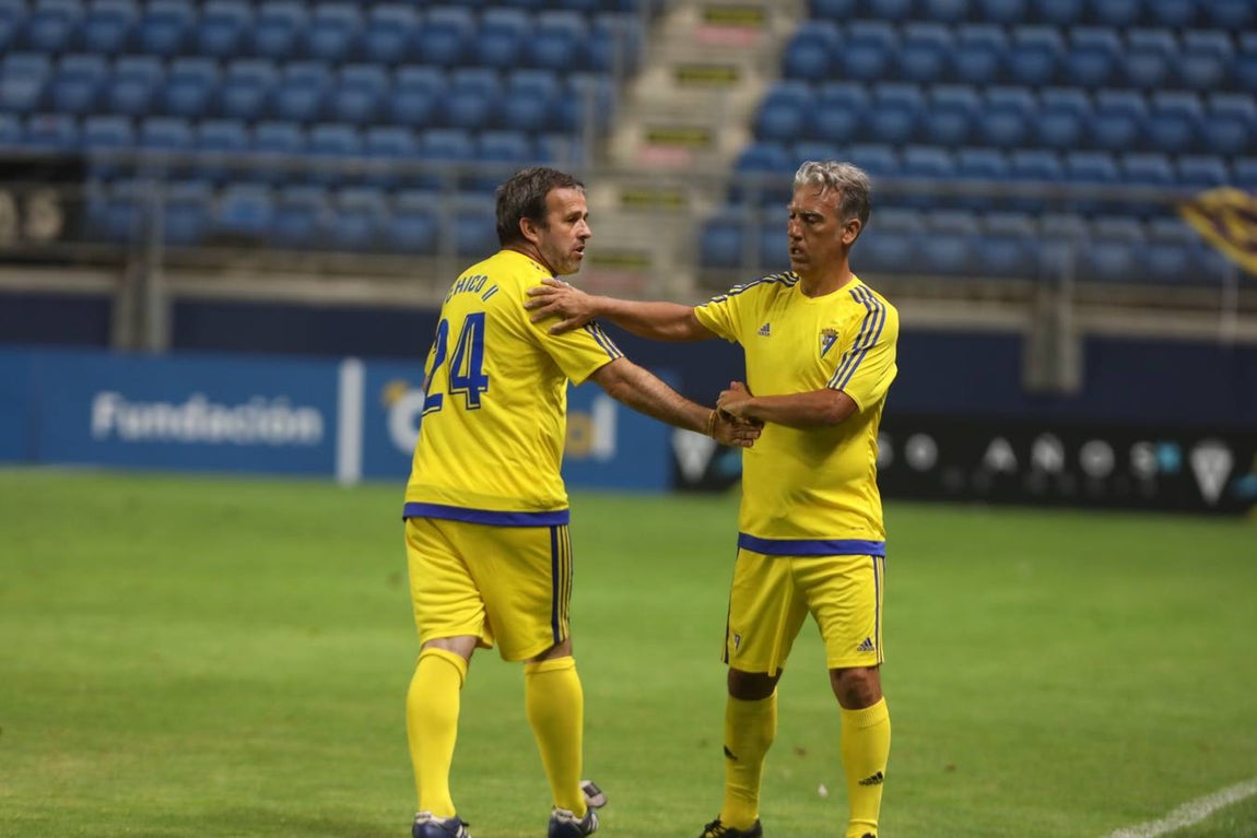 FOTOS: Cádiz CF- Los Pachines en Carranza 2018
