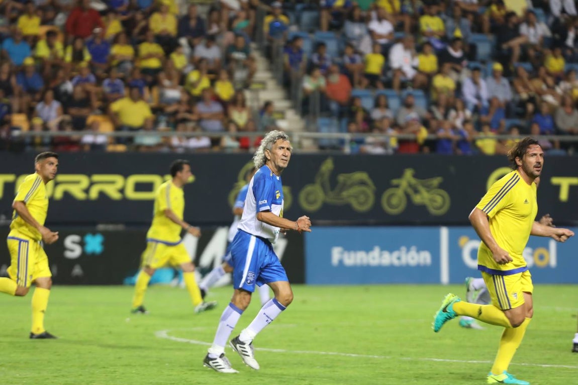 FOTOS: Cádiz CF- Los Pachines en Carranza 2018