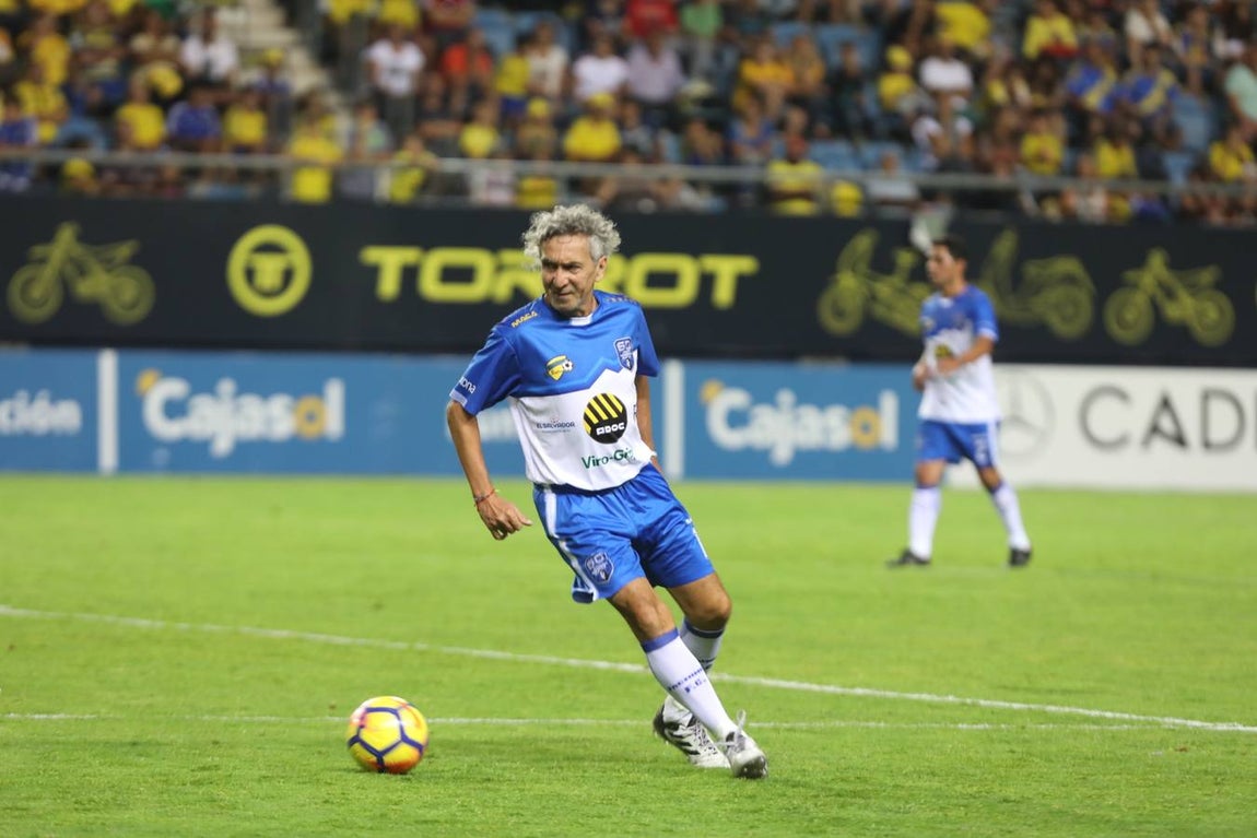 FOTOS: Cádiz CF- Los Pachines en Carranza 2018