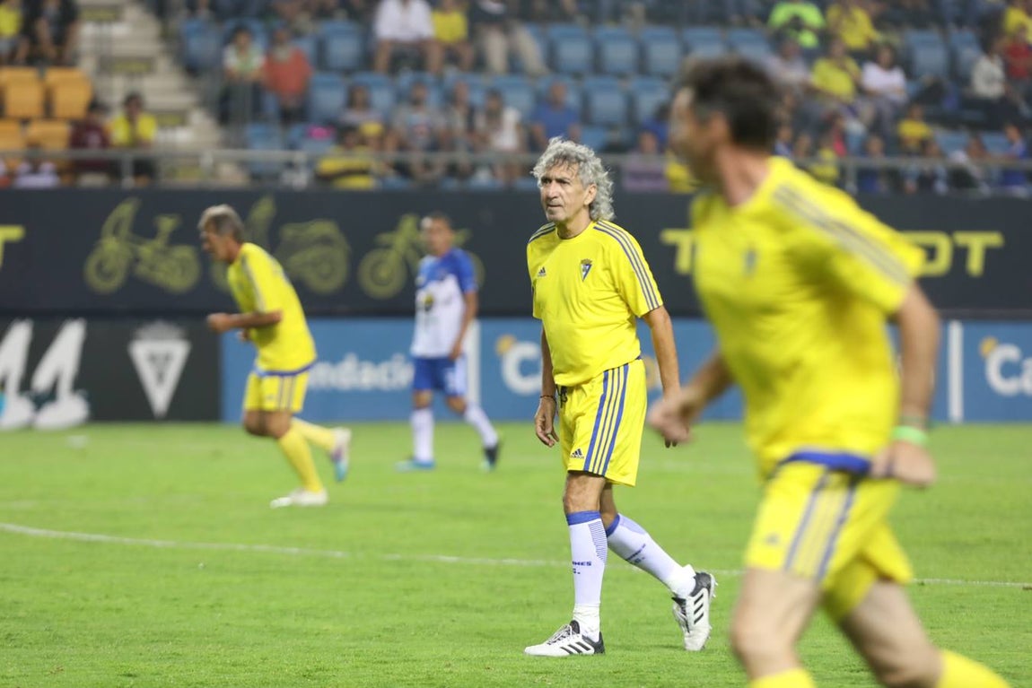 FOTOS: Cádiz CF- Los Pachines en Carranza 2018