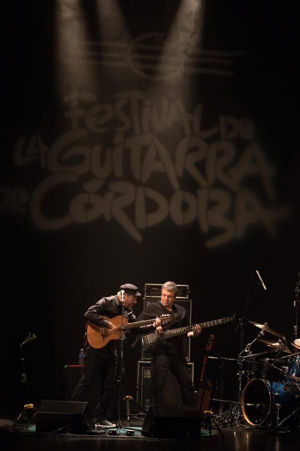 Festival de la Guitarra de Córdoba | Serrat y Joao Bosco, en imágenes