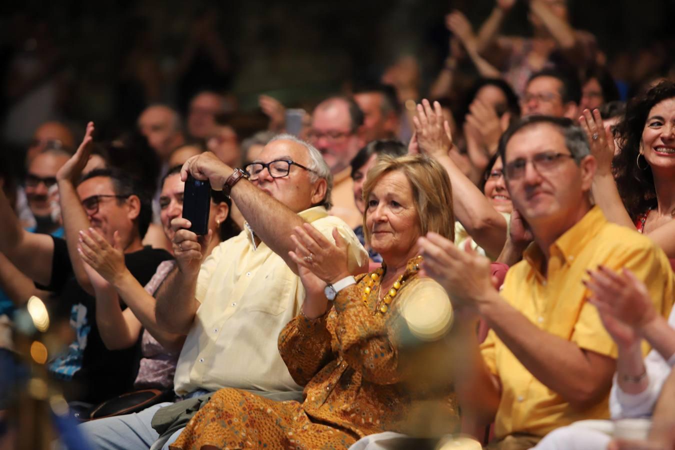 Festival de la Guitarra de Córdoba | Serrat y Joao Bosco, en imágenes