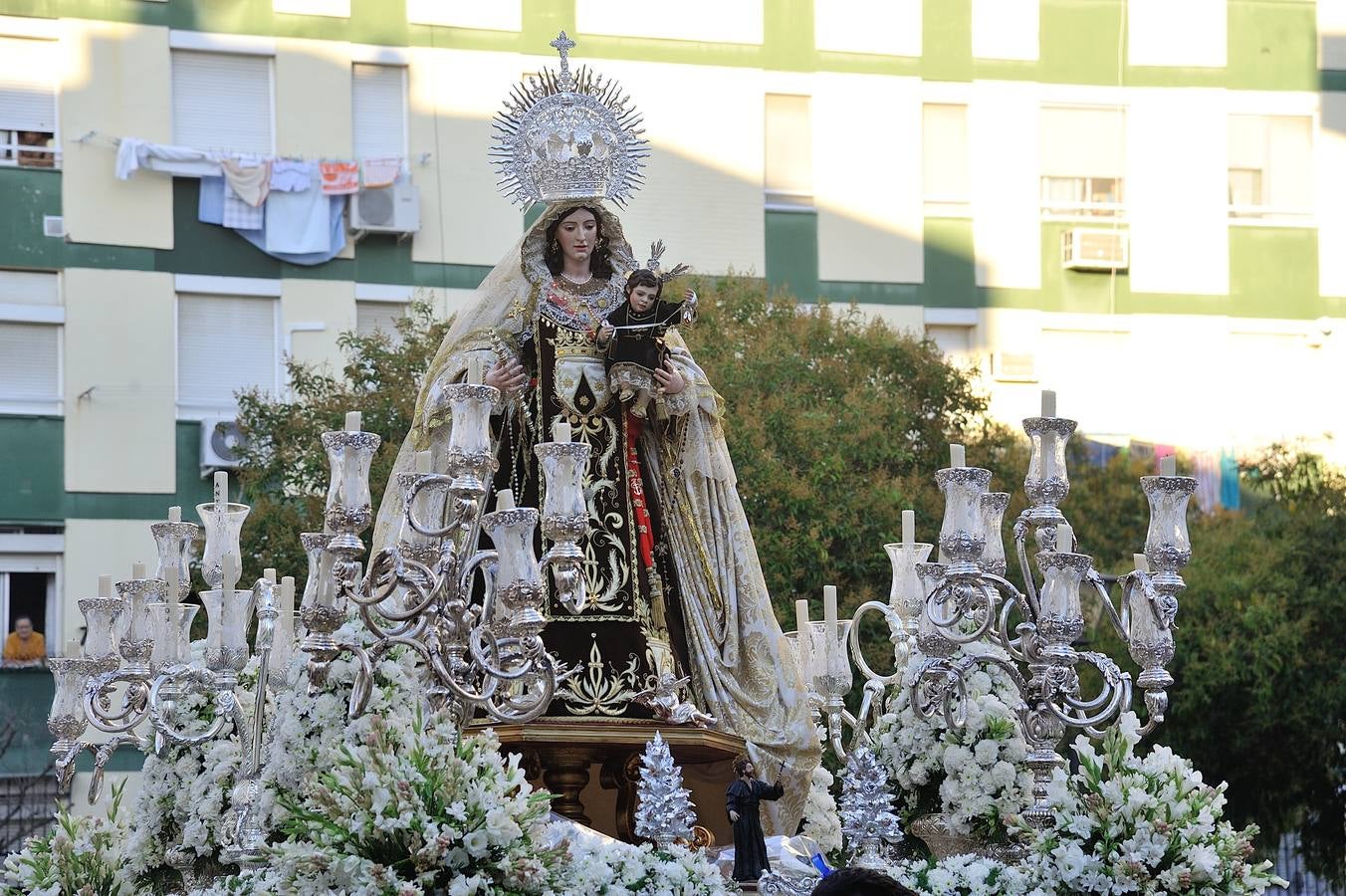 Galería de la Virgen del Carmen de San Pablo