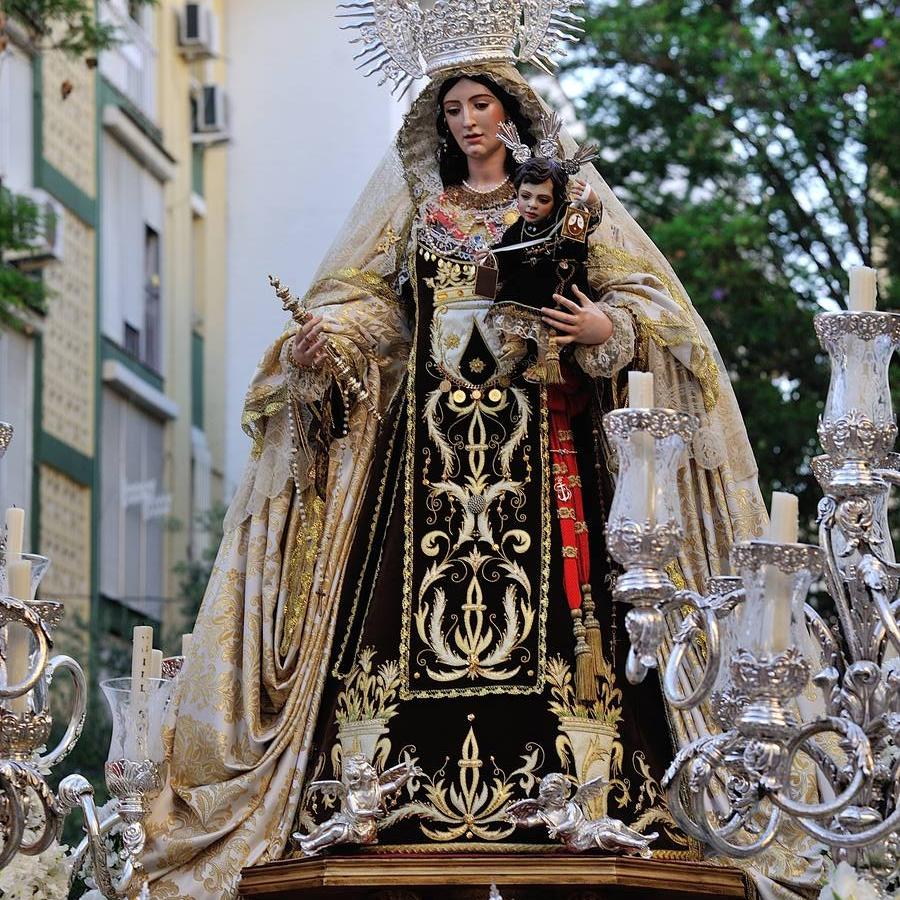 Galería de la Virgen del Carmen de San Pablo