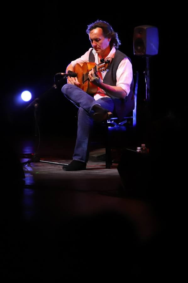 Festival de la Guitarra de Córdoba | El colofón de Vicente Amigo, en imágenes