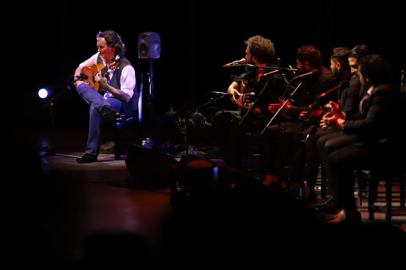 Festival de la Guitarra de Córdoba | El colofón de Vicente Amigo, en imágenes